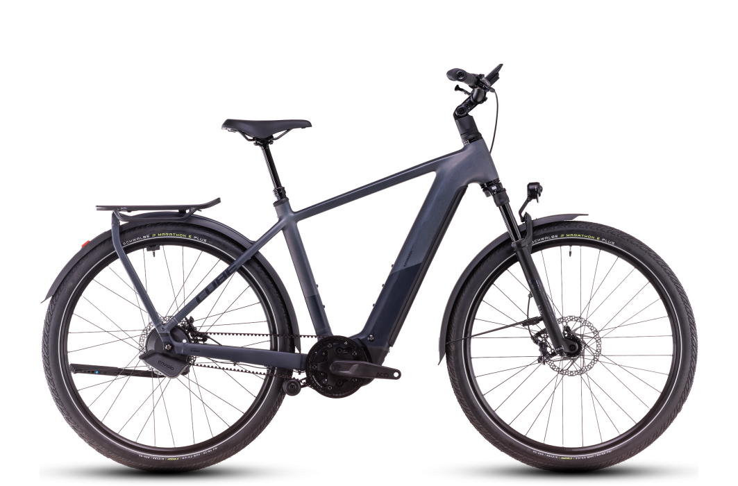 Cube Kathmandu Hybrid Comfort SLX nightsky´n´ink